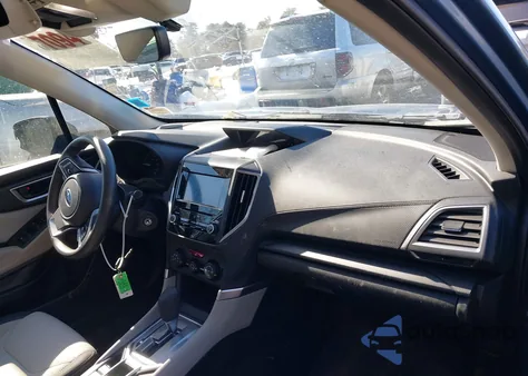 2021 Subaru Forester z USA, uszkodzony, nr VIN JF2SKADC3MH542795